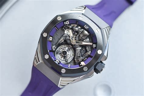 audemars piguet black panther replica|ap black panther watch price.